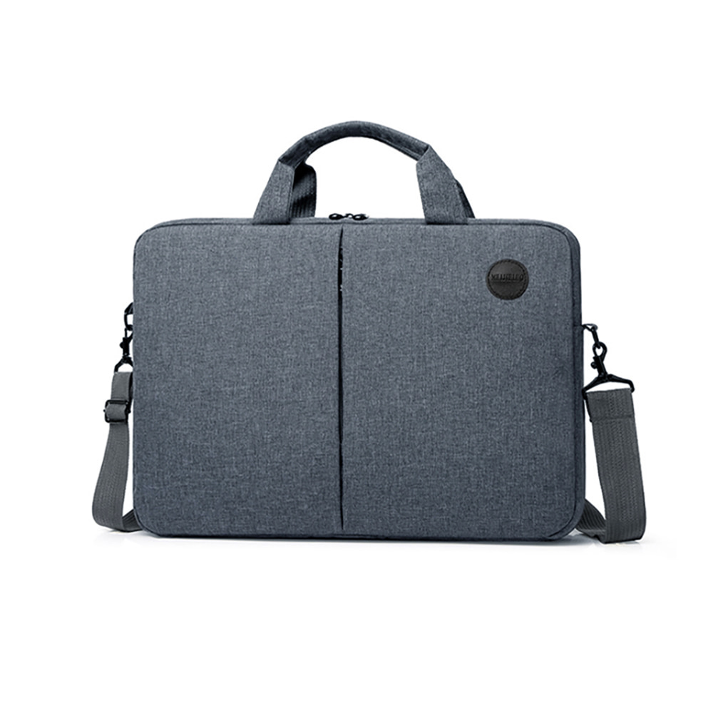 탑리더 노트북 가방(블루그레이)