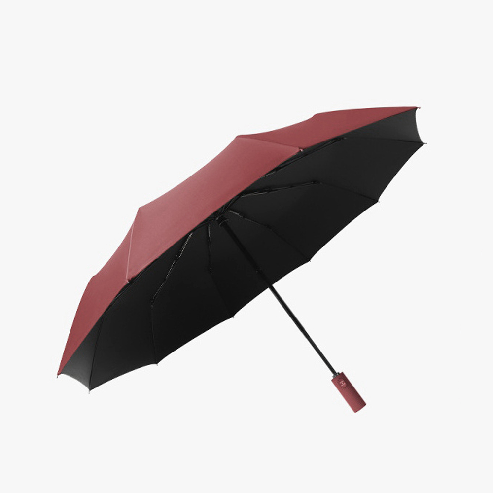 자외선차단 자동 양우산 UV차단 3단우산
